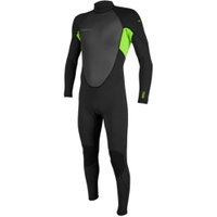 Mens Reactor-2 3/2mm Back Zip Wetsuit